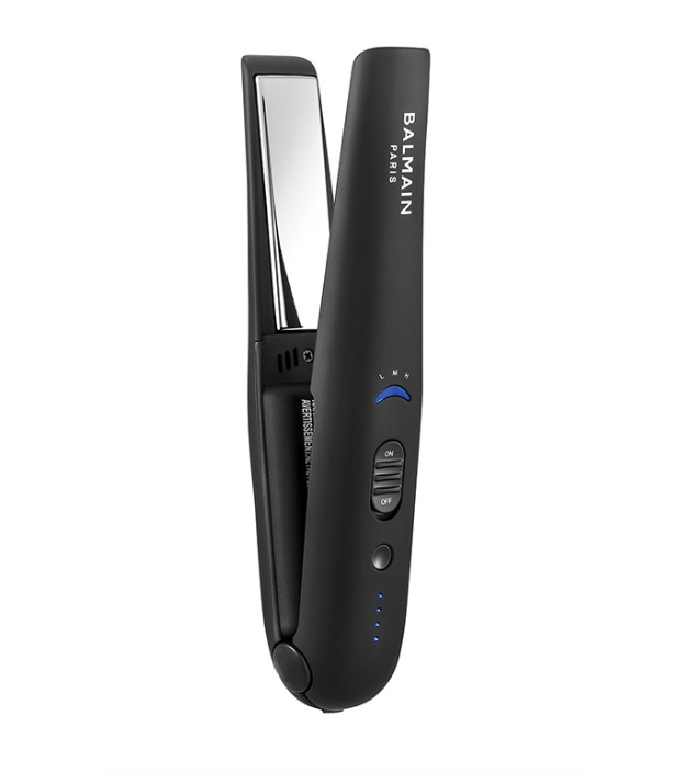 Balmain Cordless Titanium Straightener NEW REVIEW
