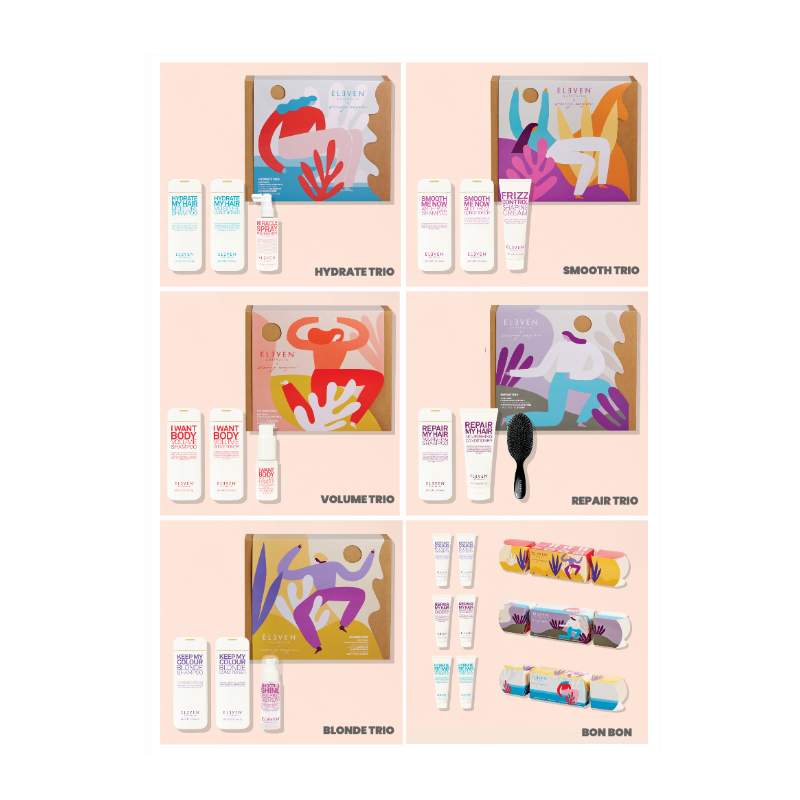 Eleven Australia at Christmas The amazing festive gift sets for 2022